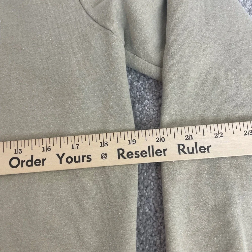 Patagonia Sweatshirt Mens Small Uprisal Crew Fleece Pullover Tan